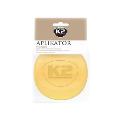 K2 APLIKÁTOROVÁ HUBKA NA NANÁŠANIE VOSKOV
