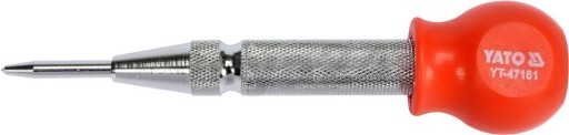 Nastaviteľný automatický kovový dierovač YT-47161