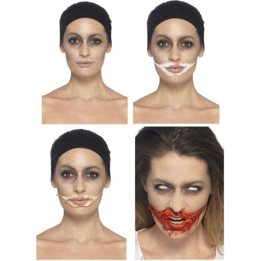 tekutý LATEX s ŠPONKOU na make-up
