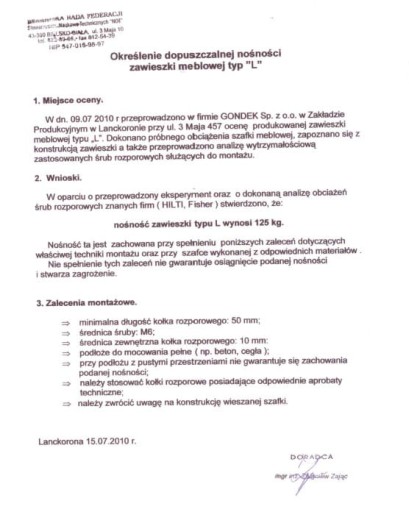 SLOVENSKÝ nábytkový prívesok na háčiku, hnedý, 10KS
