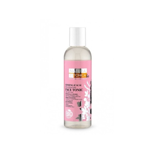 NATURA ESTONICA Ženšen a Acai Tonikum 200 ml