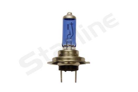 H7 12V 55W Xenónová biela žiarovka +30% Starline