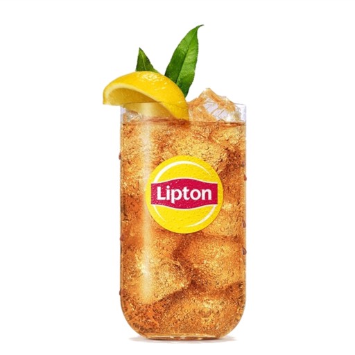 Sirup do SodaStream Lipton Zitrone Ice Tea karbonizátor 440 ml