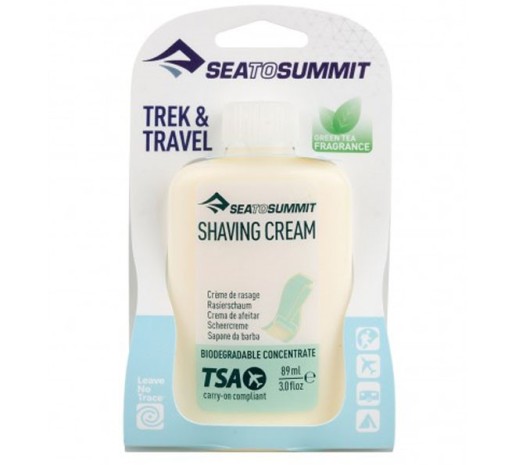 Trek&Travel Tekutý krém na holenie 89 ml