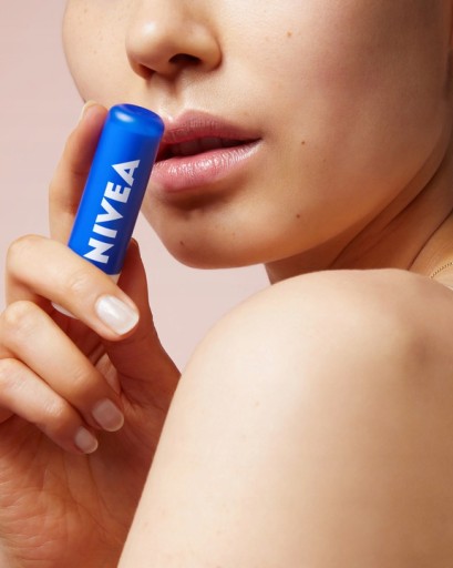 Ochranný rúž NIVEA Original Care