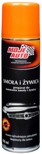 ODSTRAŇOVANIE dechtu a živice 200 ml