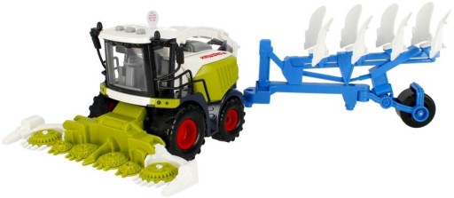 KOMBINUJTE ÚRODU S PRÍVESNÝM PLUHOM MY RANCH FARMA