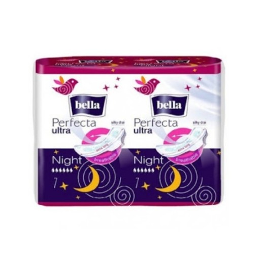 Bella, Perfecta Ultra Night, hygienické vložky,