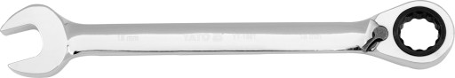 KOMBINOVANÝ KĽÚČ CrV YATO S Ráčňou 13 mm