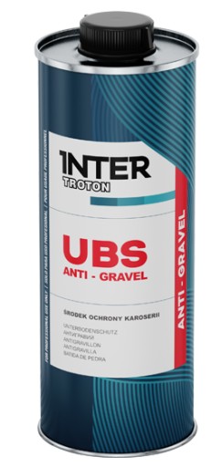 TROTON UBS LAMB 1L ČIERNA