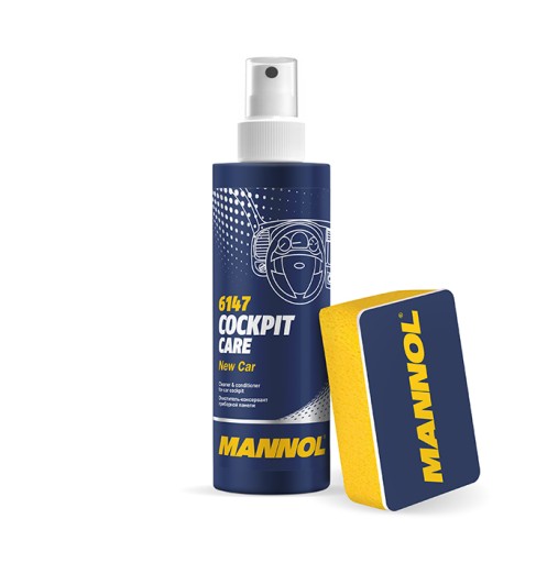MANNOL - KOKPIT MILK KPL NOVÉ AUTO