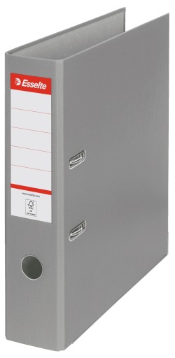 Zakladač dokumentov A4 75mm sivý ESSELTE