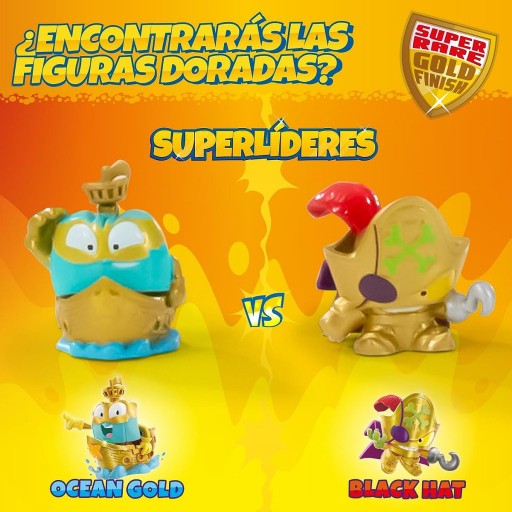 SUPERTHINGS Mutant Battle Puch Figurine Surprise