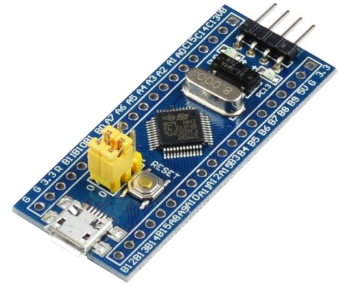 Mikrokontrolér STM32 STM32F103C8T6 ARM Cortex M3