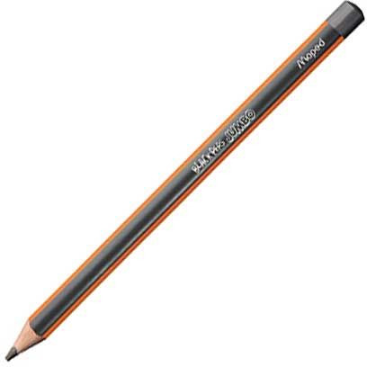 MAPED BLACK'PEPS JUMBO HB ceruzka