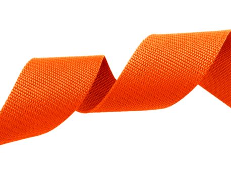 PÁSKA NOSNÁ 40mm ORANŽOVÁ 1m