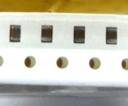 Keramika 47nF 10% 50V DC 100ks