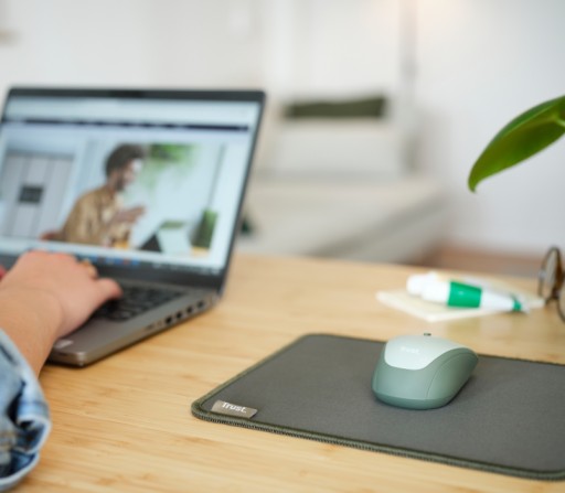 Podložka pod myš Trust Boye Eco Green