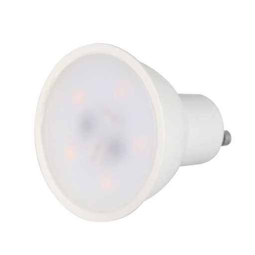 HALOGEN LED ziarovka GU10 2835 7W 230V 3 FARBY