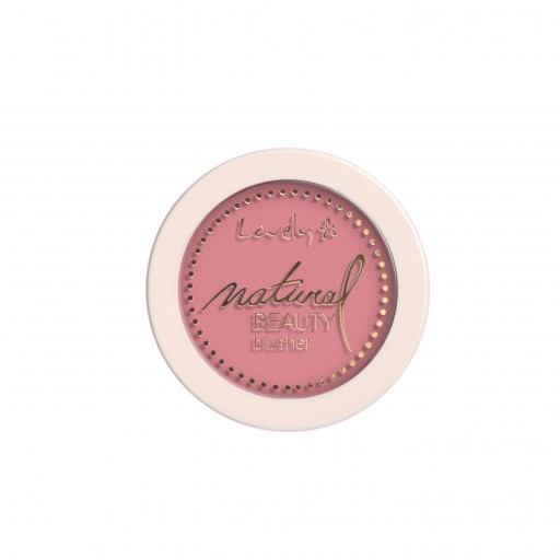 LOVELY NATURAL BEAUTY LUSHER 1