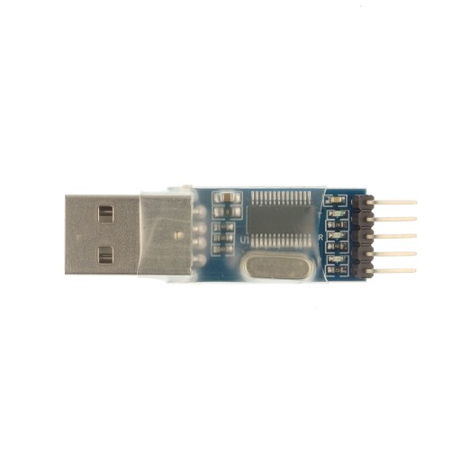 Modul prevodníka USB - UART/RS232 (TTL) s PL2303HX
