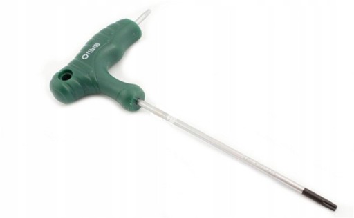 Kľúč TORX T10, TX10 s rukoväťou Jonnesway H10MT10100