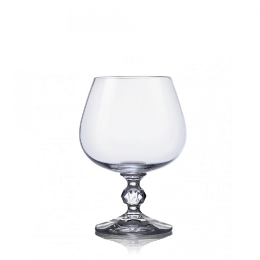 Bohemia Glass na koňakovú vodu, 250ml, univerzálny pohár ako darček