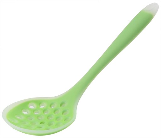SZUMÓWKA LYŽIČKA NA KALUŠKY, ZELENINU, štrbinová, KUCHYNSKÝ SITOK, LANDER, 28 cm