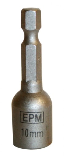 MAGNETICKÝ HROT NA SKRUTKOVAČ 1/4 10*48MM