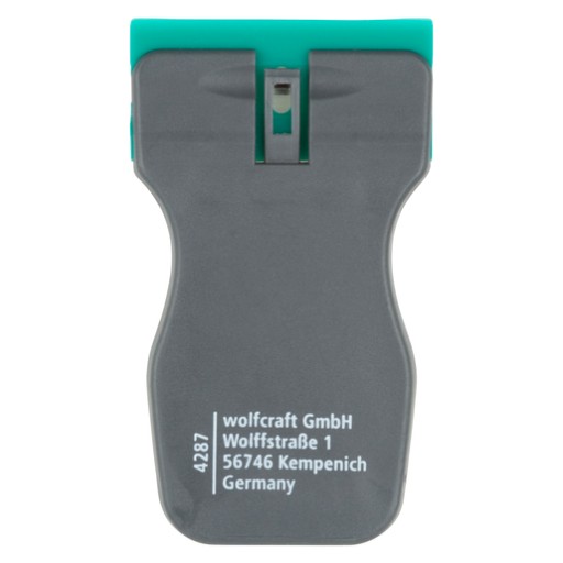ŠKRABKA PLASTOVÁ ČEPEL 38MM WF4287000 WOLFCRAFT