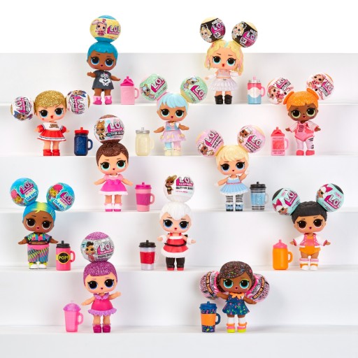 L.O.L. Surprise Sooo Mini! Sestry Lil 588436