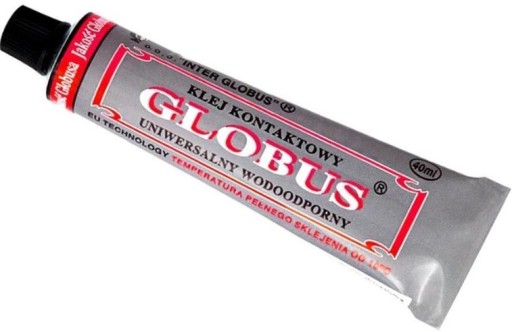 UNIVERZÁLNY VODEODOLNÝ GLOBUS GLOBUS 40ML