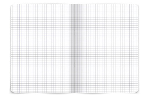 SÚPRAVA OXFORD NOTEBOOK A5 SADA PAPIERA DO NOTEBOOKU