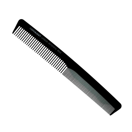Toni & Guy 802 uhlíkový antistatický hrebeň