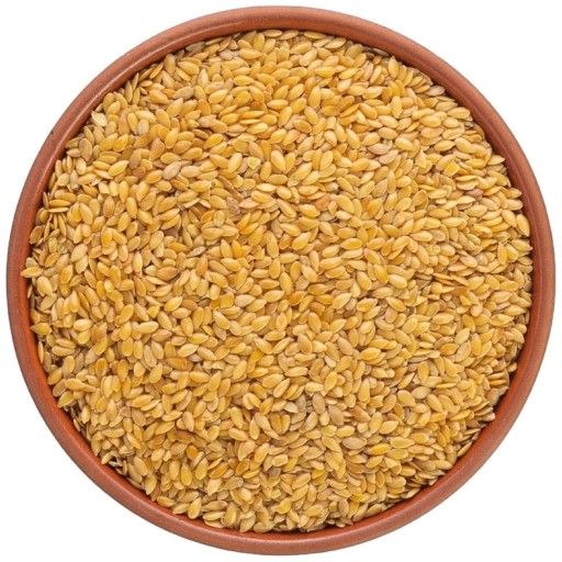 Ľanové semienko Zlaté ľanové semienko prírodný čistý ľan 1kg 1000g TARGROCH