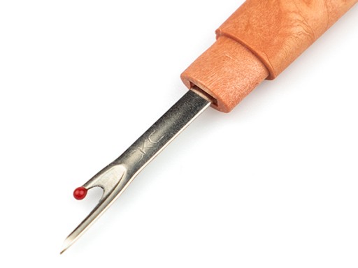 Rezačka látky, ostrá, 12,5 cm, 1 ks
