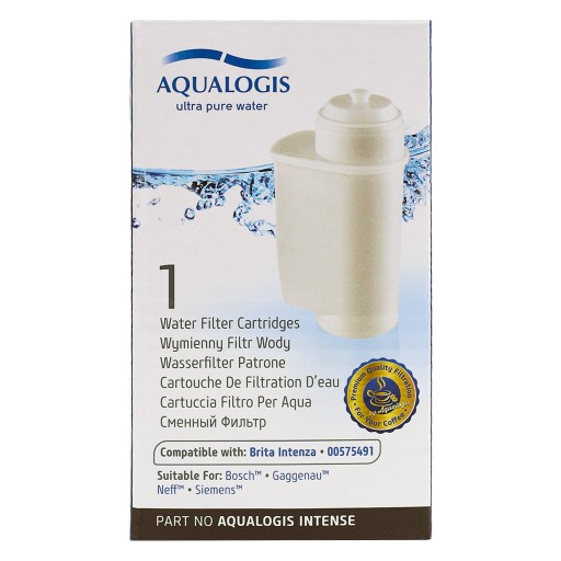 1 VODNÝ FILTER PRE ZARIADENIE SIEMENS EQ3 EQ5 EQ6 EQ9 - AQUALOGIS AL-INTE
