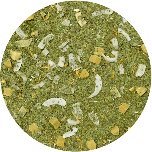 Verde Mate Pina Colada vzorka 50 g