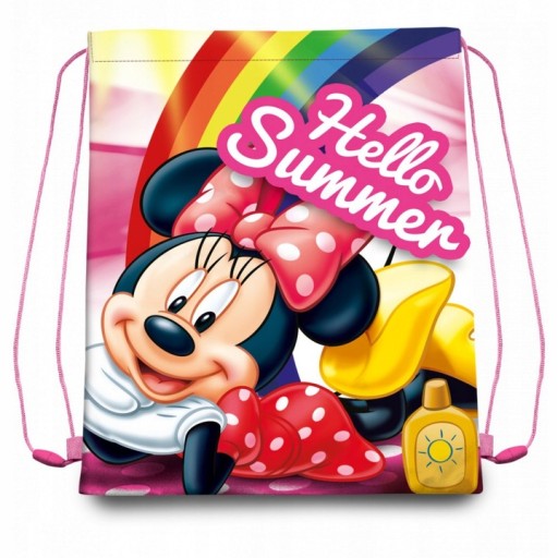 Školská taška na topánky MICKEY MOUSE