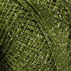 Kovová šnúra Camellia Yarn Art green420