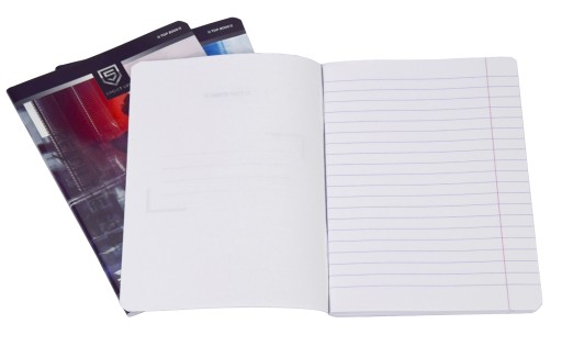 10 x LINKOVANÝ NOTEBOOK LINE A5 60k Top-2000 SET