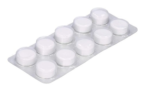 Čistiace tablety do espresso kávovaru Wessper Clean Oil 10x2g UNIVERZÁLNE