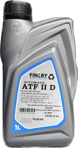 FINERY ATF II D 1L. AUTOMATICKÝ