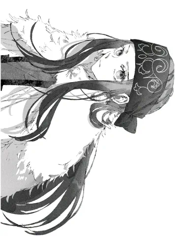 Plagát Anime Manga Golden Kamuy GK_033 A3