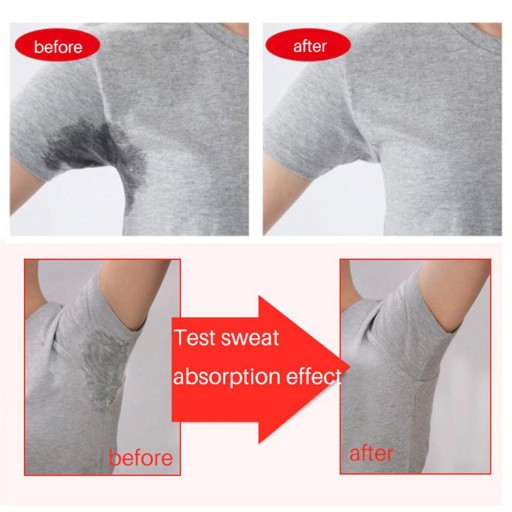 Podložky proti poteniu pod paží | Antiperspirant | PL