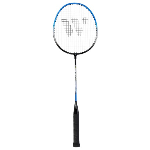 Badmintonová raketa WISH ISODYNAMIC + obal