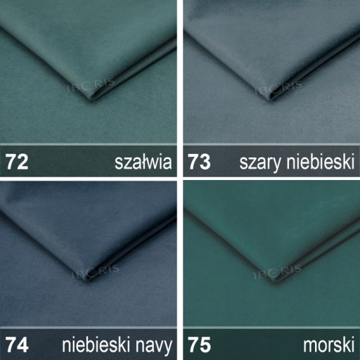 POTAHOVÁ LÁTKA HRUBÝ VELUR MATNÝ VELVET POTAHOVÝ MATERIÁL 23 farieb