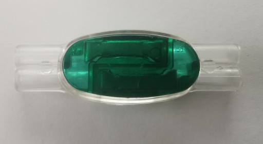 Rýchlospojka na káble 2 x 1,5 mm 10 kusov