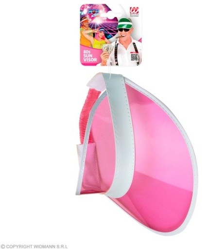 DISCO PINK CANOPY NEÓNOVÁ NEÓNOVÁ PÁRTY 80. ROKOV