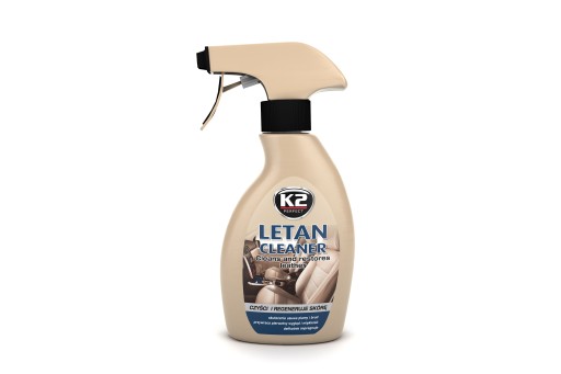 Pleťové mlieko LETAN 250ml